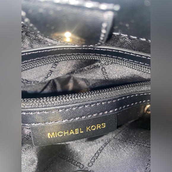 MK Cheetah Print Handbag - Picture 12 of 14